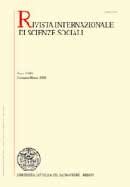 RIVISTA INTERNAZIONALE  DI SCIENZE SOCIALI - 2004 - 2